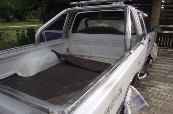 ขายด่วน toyota mighty x  สภาพสวย