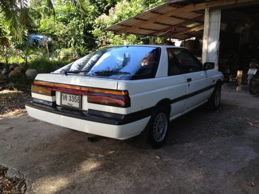 __ขาย Nissan Sentra RZ1 รถบ้านเดิมๆ เจ้าของดูแลดี __ขาย Nissan Sentra RZ1 รถบ้านเดิมๆ เจ้าของดูแลดี
