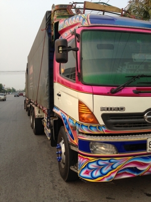 ขาย!!! ฮีโน่ ซีรี่ส์5 380 แรง ปี 2552 เดือน เม.ย.