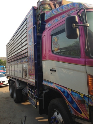 ขาย!!! ฮีโน่ ซีรี่ส์5 380 แรง ปี 2552 เดือน เม.ย.