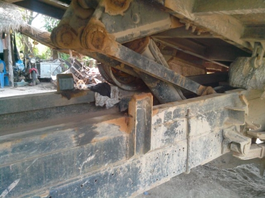 ขายรถหกล้อดั้มCANTER-110 สวยพร้อมใช้ ขายรถหกล้อดั้มCANTER-110 สวยพร้อมใช้