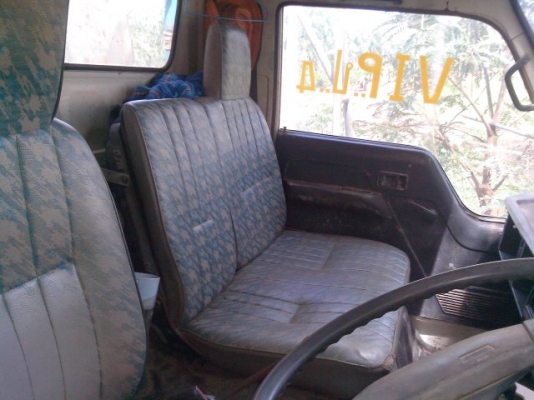 ขายรถหกล้อดั้มCANTER-110 สวยพร้อมใช้ ขายรถหกล้อดั้มCANTER-110 สวยพร้อมใช้