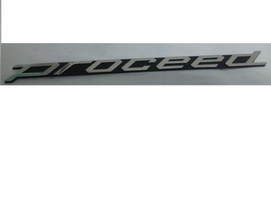 ขายโลโก้แท้ใหม่เก่าเก็บ Proceed มีอันเดียว 1,000 บาท