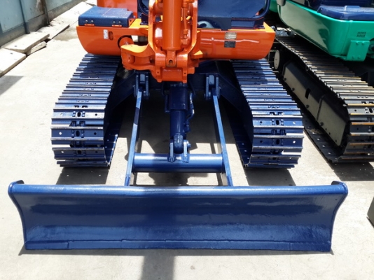 ขาย รถขุดเล็ก HITACHI รุ่น EX35 แทร็กเหล็ก มือสองญี่ปุ่น