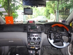 ขายแท๊กซี่ LIMO แสนเดียว ขายแท๊กซี่ LIMO แสนเดียว