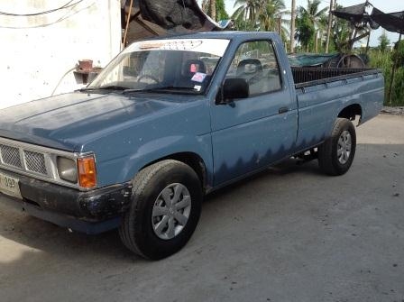 ขายกะบะตอนเดียวนิสสัน BigM เครื่องฝาแดง เครื่องดี ขับดี ภาษี57 เอกสารพร้อมโอน ขายกะบะตอนเดียวนิสสัน BigM เครื่องฝาแดง เครื่องดี ขับดี ภาษี57 เอกสารพร้อมโอน