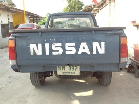 ขายกะบะตอนเดียวนิสสัน BigM เครื่องฝาแดง เครื่องดี ขับดี ภาษี57 เอกสารพร้อมโอน ขายกะบะตอนเดียวนิสสัน BigM เครื่องฝาแดง เครื่องดี ขับดี ภาษี57 เอกสารพร้อมโอน