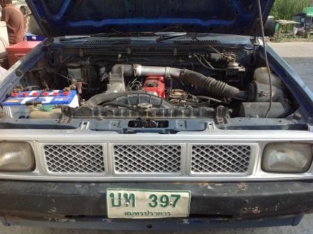 ขายกะบะตอนเดียวนิสสัน BigM เครื่องฝาแดง เครื่องดี ขับดี ภาษี57 เอกสารพร้อมโอน ขายกะบะตอนเดียวนิสสัน BigM เครื่องฝาแดง เครื่องดี ขับดี ภาษี57 เอกสารพร้อมโอน