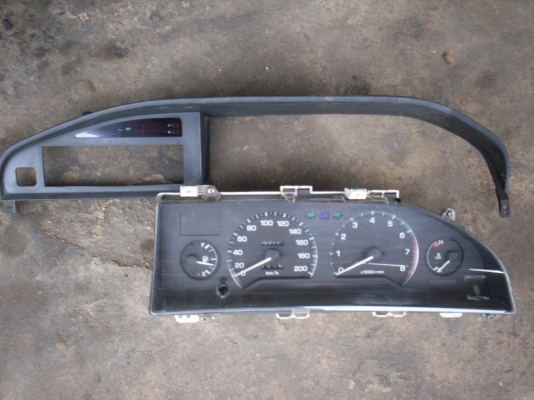 หน้าปัดไมล์ความเร็วโตโยต้าAE92(โดรมอน)