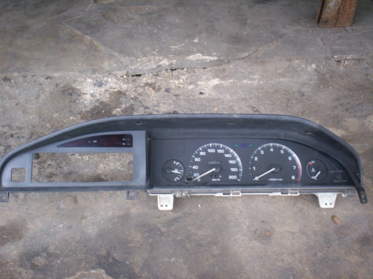 หน้าปัดไมล์ความเร็วโตโยต้าAE92(โดรมอน)