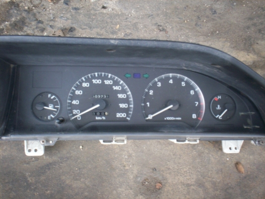 หน้าปัดไมล์ความเร็วโตโยต้าAE92(โดรมอน)