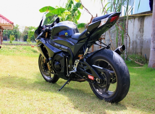 ขาย Gsxr 1000 ปี 2009 อินวอย พร้อม สรรพสามิตร  แต่งๆ