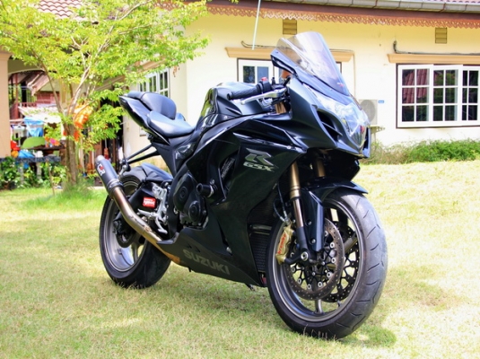 ขาย Gsxr 1000 ปี 2009 อินวอย พร้อม สรรพสามิตร  แต่งๆ