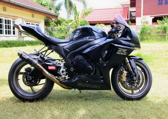ขาย Gsxr 1000 ปี 2009 อินวอย พร้อม สรรพสามิตร  แต่งๆ