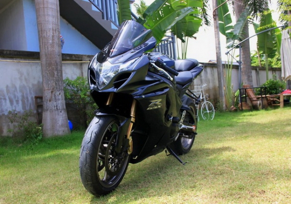 ขาย Gsxr 1000 ปี 2009 อินวอย พร้อม สรรพสามิตร  แต่งๆ