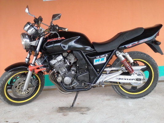ขาย CB400