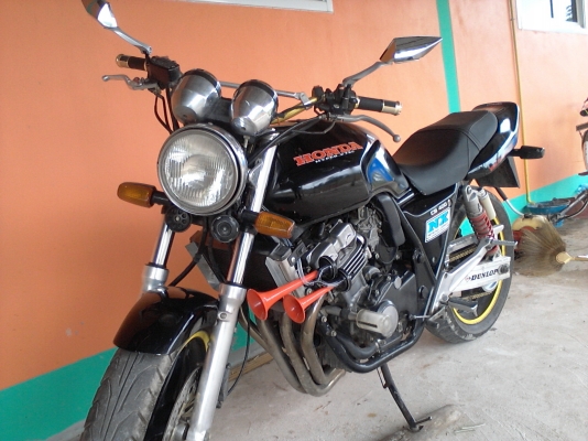 ขาย CB400