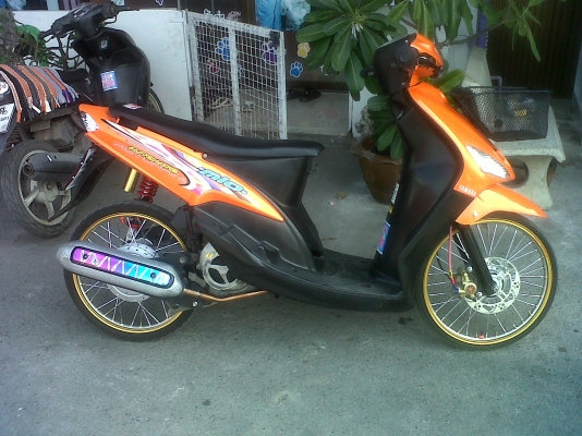 Yamaha Mio