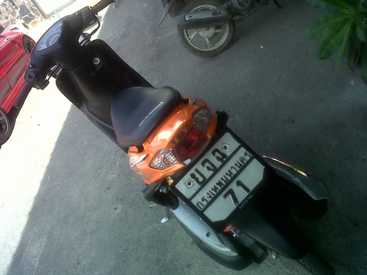 Yamaha Mio