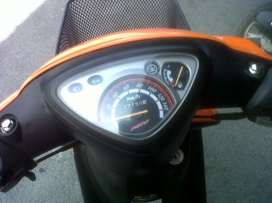 Yamaha Mio