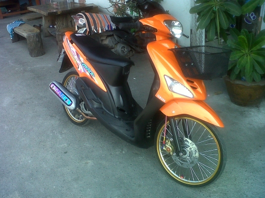 Yamaha Mio