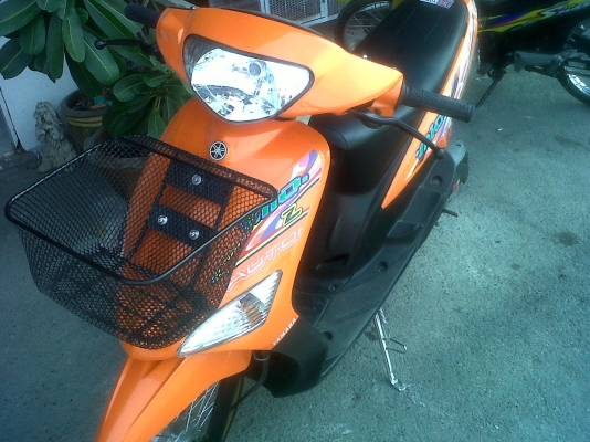 Yamaha Mio