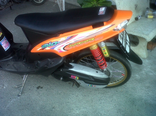 Yamaha Mio