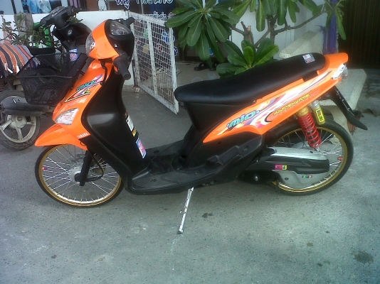 Yamaha Mio