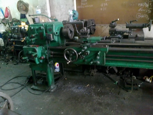 ขายครับขาย เครื่องกลึง 10 ฟุต 2 เพลา อังกฤษ พร้อมใช้ 95000 มีบริการจัดส่งทั่วประเทศ 0814583376 ,029945332 ช่างเอก