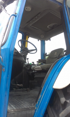 รถไถฟอร์ด 7810 สนใจติดต่อ 089-5285506