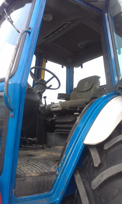 รถไถฟอร์ด 7810 สนใจติดต่อ 089-5285506