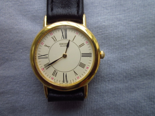 +++++ SEIKO กะหลั่ยทองสตรี +++++
