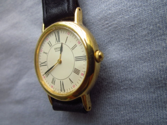 +++++ SEIKO กะหลั่ยทองสตรี +++++ +++++ SEIKO กะหลั่ยทองสตรี +++++