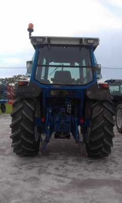 รถไถฟอร์ด 7810 สนใจติดต่อ 089-5285506