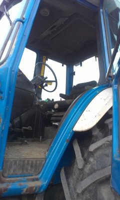 รถไถฟอร์ด 7810 สนใจติดต่อ 089-5285506