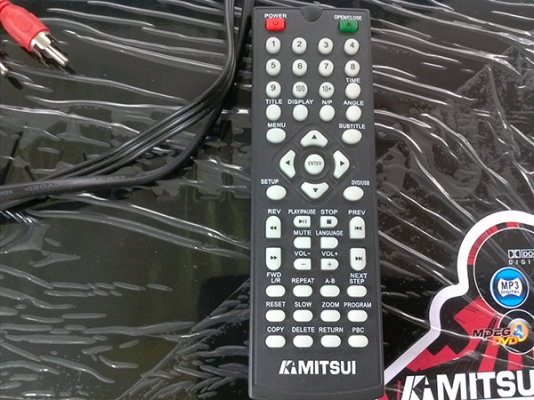 เครื่องเล่น DVD Karaoke