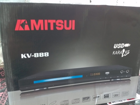 เครื่องเล่น DVD Karaoke
