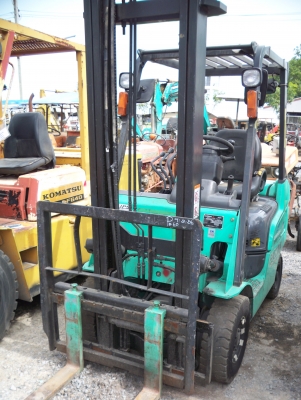 Forklift Mitsubishi