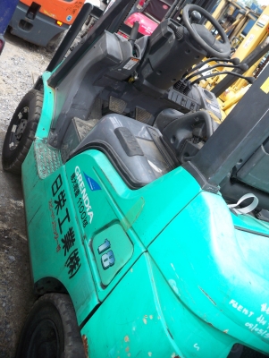 Forklift Mitsubishi