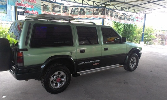 รถครอบครัว