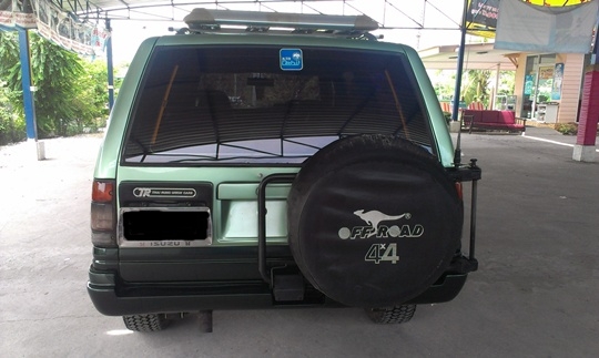 รถครอบครัว