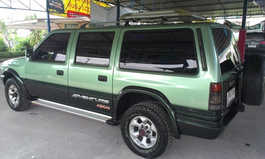 รถครอบครัว