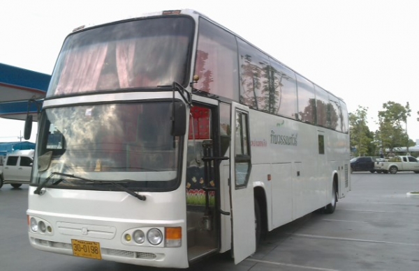 ลดราคาขายดาวน์รถบัสแอร์ชั้นครึ่ง  เหลือ 470000 ทำสีใหม่แล้ว ไปอยู่กับเจ้านายใหม่ที่รักจริงที่พีงงาเรียบร้อยแล้ว โชคดี รวย รวย