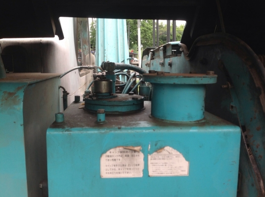 ขายด่วนรถแบบโฮ (KOBELCO) SK 60 มาร์ค 5 ขายด่วนรถแบบโฮ (KOBELCO) SK 60 มาร์ค 5