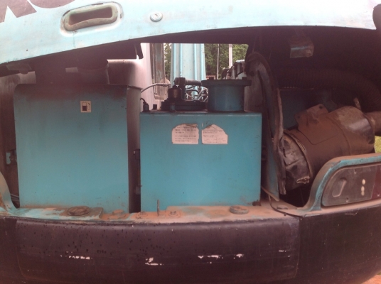 ขายด่วนรถแบบโฮ (KOBELCO) SK 60 มาร์ค 5 ขายด่วนรถแบบโฮ (KOBELCO) SK 60 มาร์ค 5