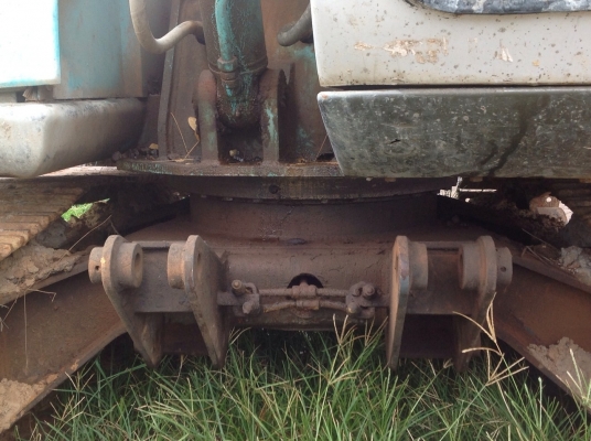 ขายด่วนรถแบบโฮ (KOBELCO) SK 60 มาร์ค 5 ขายด่วนรถแบบโฮ (KOBELCO) SK 60 มาร์ค 5