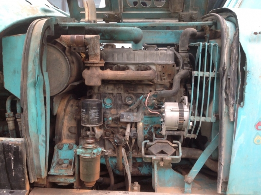 ขายด่วนรถแบบโฮ (KOBELCO) SK 60 มาร์ค 5 ขายด่วนรถแบบโฮ (KOBELCO) SK 60 มาร์ค 5