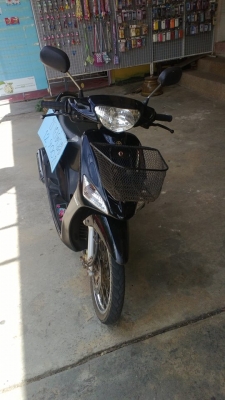 ขาย mio สีดำเดิมๆ ผู้หญิงใช้