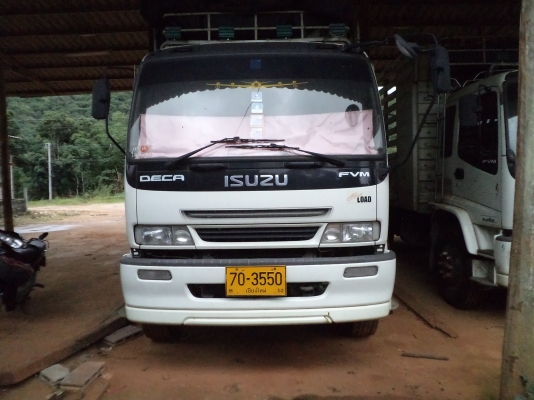ขาย isuzu dega euro 2