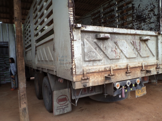 ขาย isuzu dega euro 2